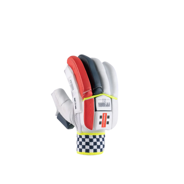 Gray Nicolls Hypernova 1.0 500 R/H Batting Gloves for Seniors