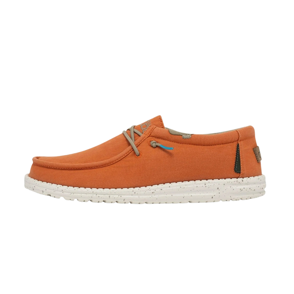 Hey Dude Shoes Wally Washed Shoes for Men