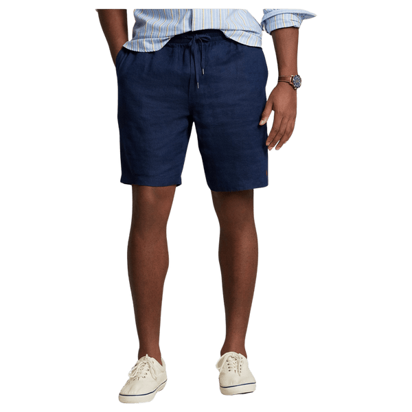Polo Ralph Lauren Linen Prepsters Flat Front Shorts