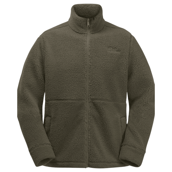 Jack Wolfskin Felslicht Full Zip Fleece for Men