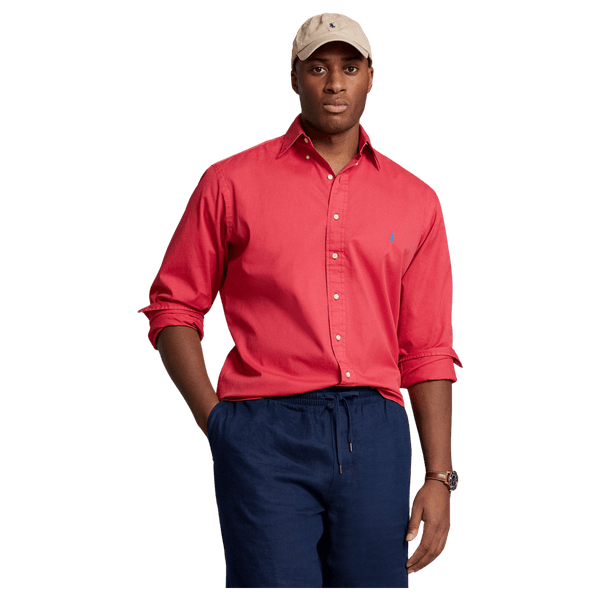 Polo Ralph Lauren Long Sleeve Sport Shirt