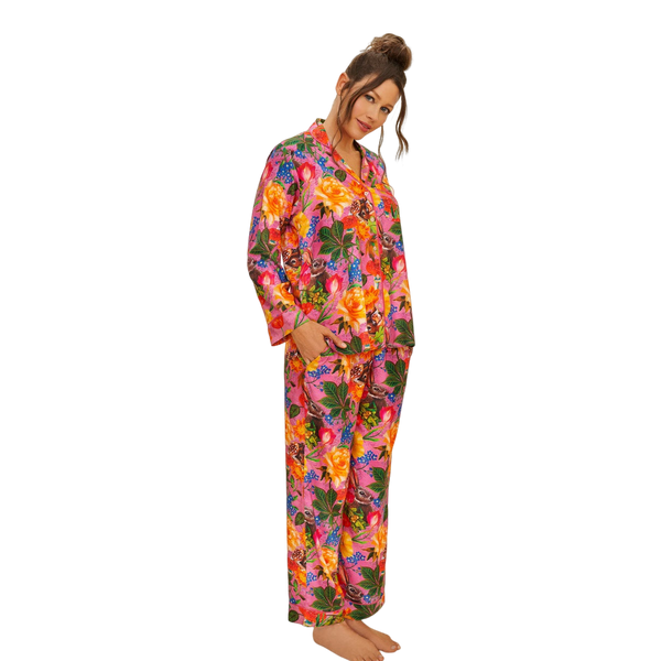 Powder Supersoft Long Pyjamas