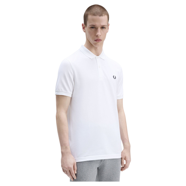 Fred Perry Plain Polo Shirt