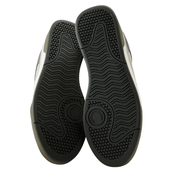 Fred Perry Branded B300 Trainers