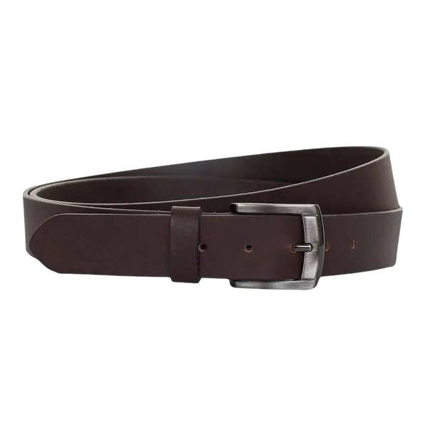 Oxford Leathercraft Belt 30017 35mm for Men in Brown