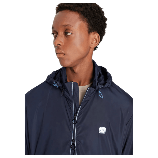 Armani Exchange Blouson Jacket for Men