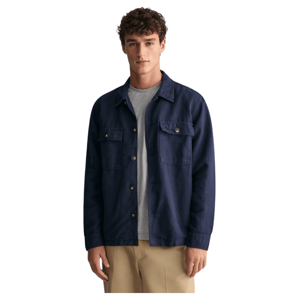 GANT Twill Overshirt
