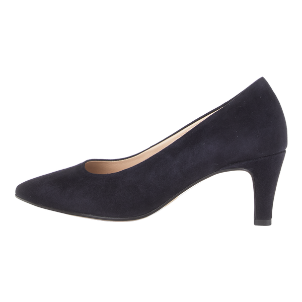 Gabor Heeled Court Shoe