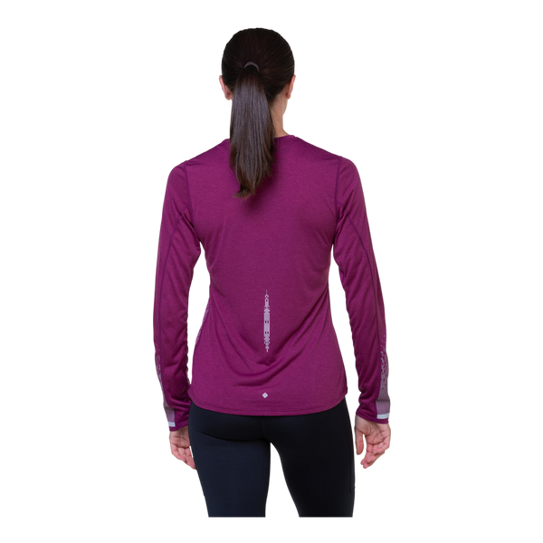 Ronhill Womens Tech Reflect Long Sleeve T-Shirt