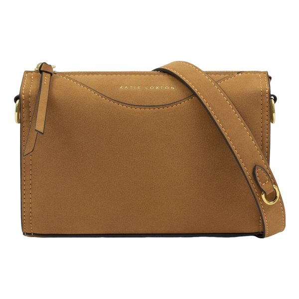 Katie Loxton Alba Suedette Crossbody Bag