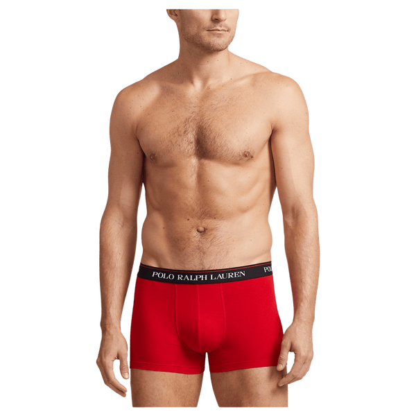 Polo Ralph Lauren Classic Trunks Three Pack