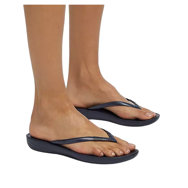 Fitflop iQushion Flip Flops for Women