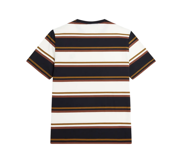 Fred Perry Bold Stripe T-Shirt for Men