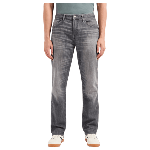 Armani Exchange Armani Exchange Slim Fit Knitted Stretch Jeans in Grey