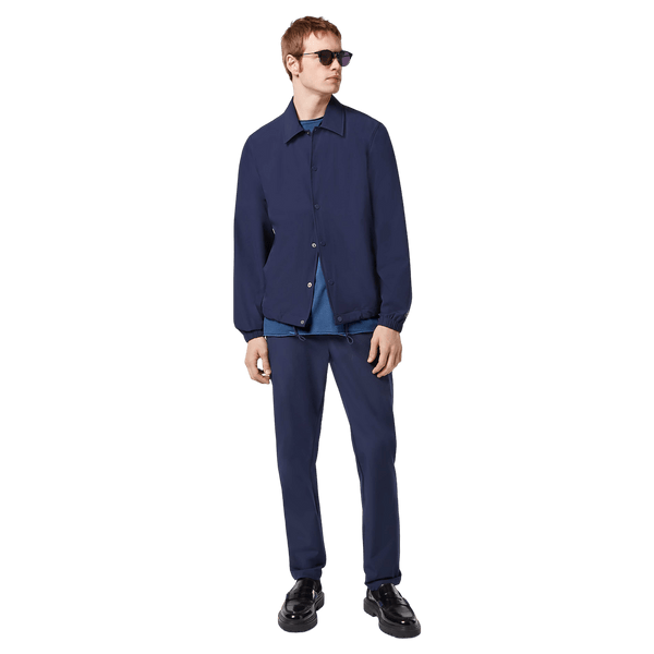 Scotch & Soda Stretch Coach Jacket