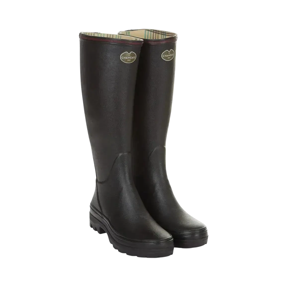 Le Chameau Giverny Wellington Boots - Main Image