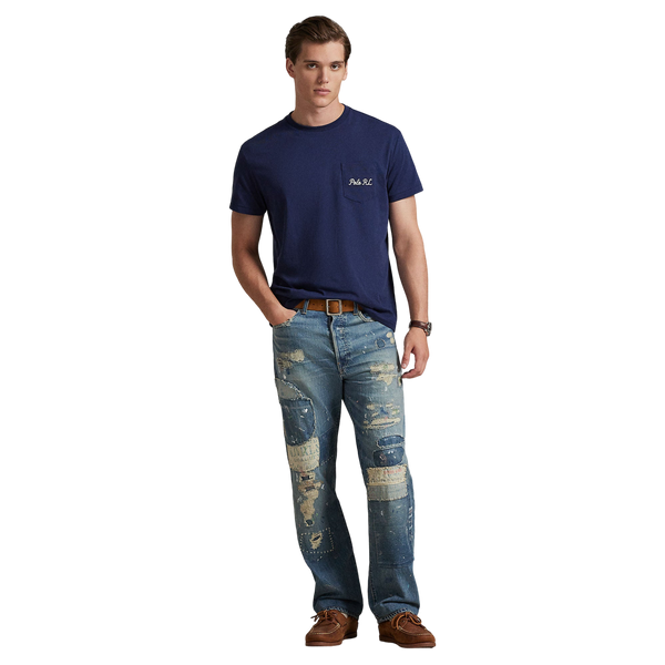 Polo Ralph Lauren Society Bear T-shirt