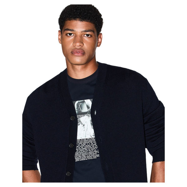 Armani Exchange Cardigan