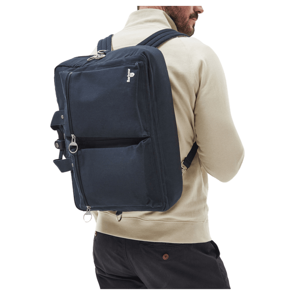Barbour Cascade Multiway Laptop Bag