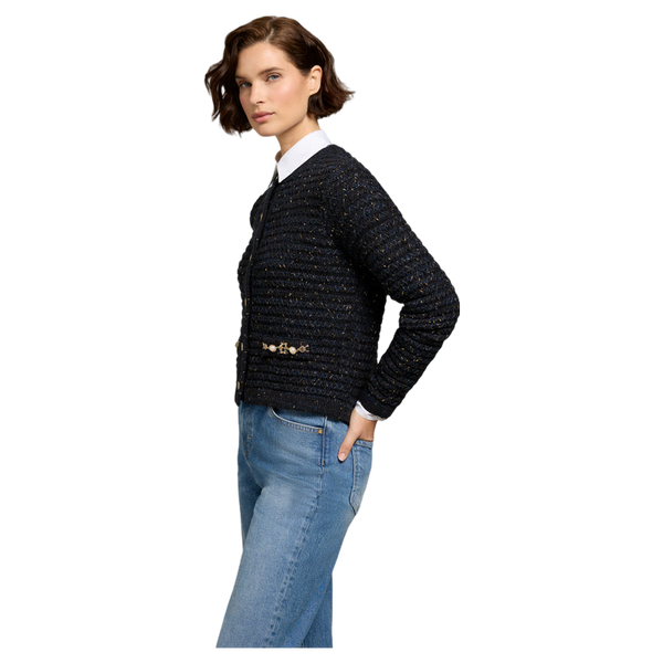 Holland Cooper Sofia Knitted Jacket