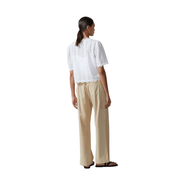 Great Plains Utility Cotton Trousers