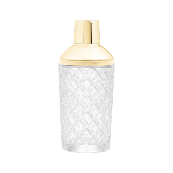Uberstar Glass Cocktail Shaker (600ml 20oz)