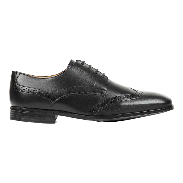 Anatomic Fabricio Leather Brogue Shoe