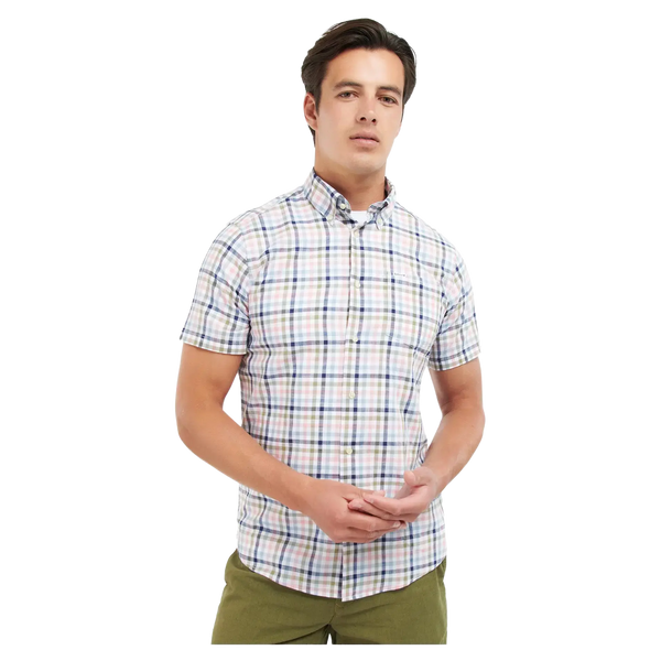 Barbour Kinson Tailored Short Sleeve Shirt