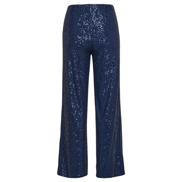 Part Two Tatianas Sequinned Trousers
