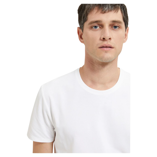 Selected Sorona Short Sleeve O-Neck Tee