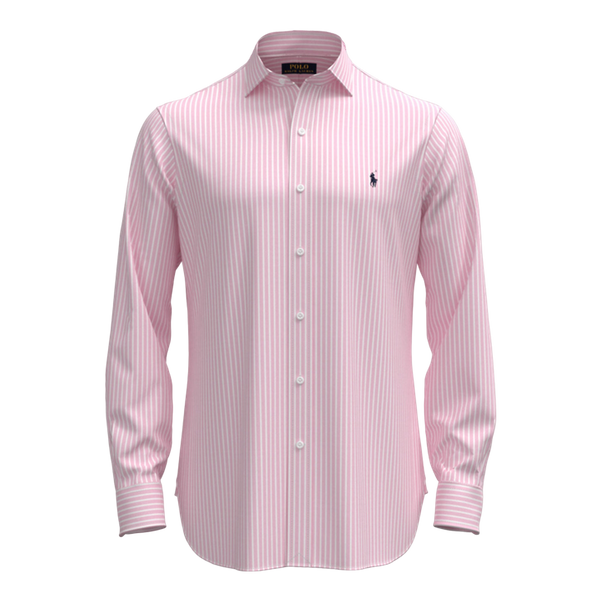 Polo Ralph Lauren Striped Stretch Oxford Shirt