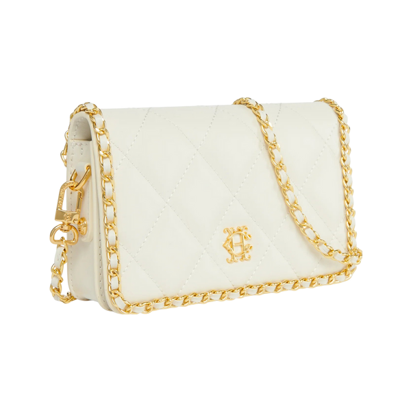 Holland Cooper Quilted Chain Crossbody Bag