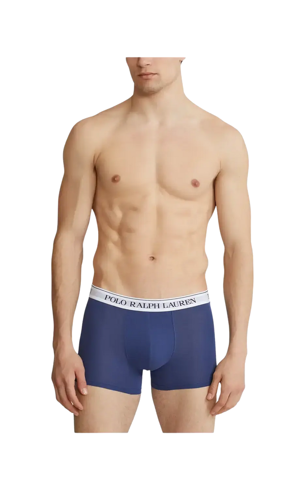Polo Ralph Lauren Classic Trunks Three Pack