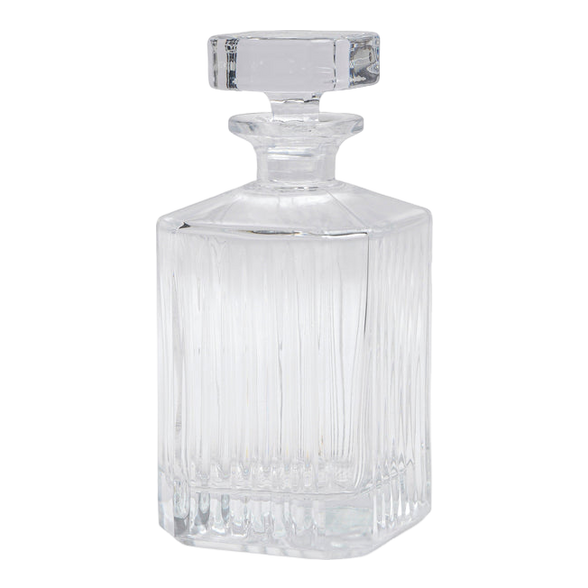 Gentlemen's Hardware Whisky Decanter