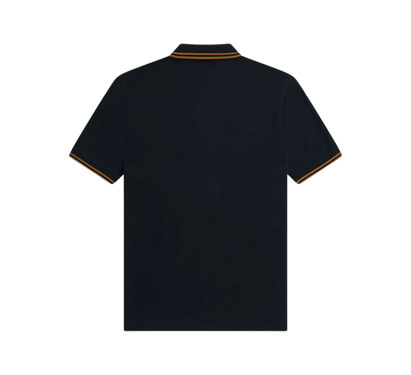 Fred Perry Twin Tipped Polo