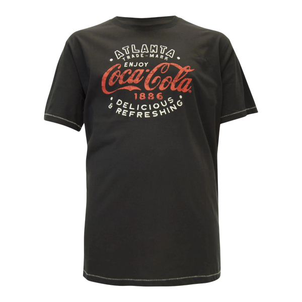 Duke Longham Coca-Cola T-Shirt for Men