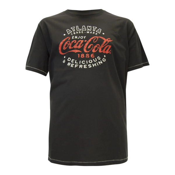 Duke Longham Coca-Cola T-Shirt