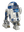 University Games R2-D2 3D Puzzle