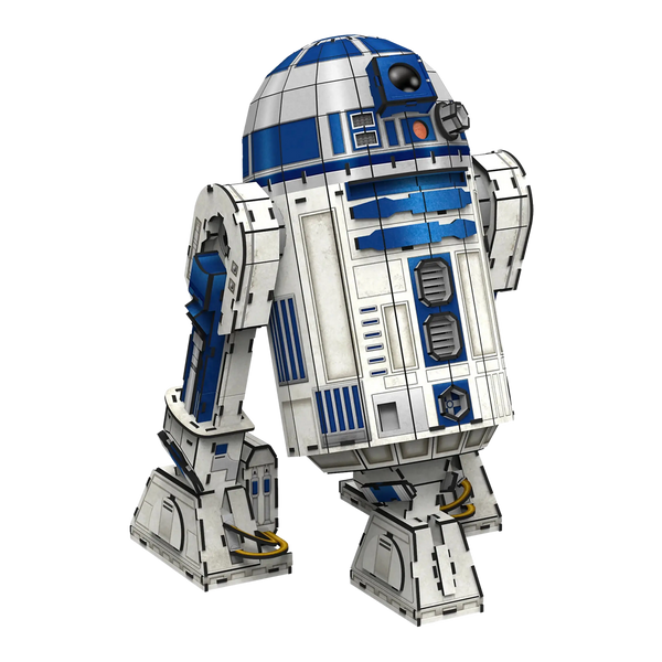 University Games R2-D2 3D Puzzle