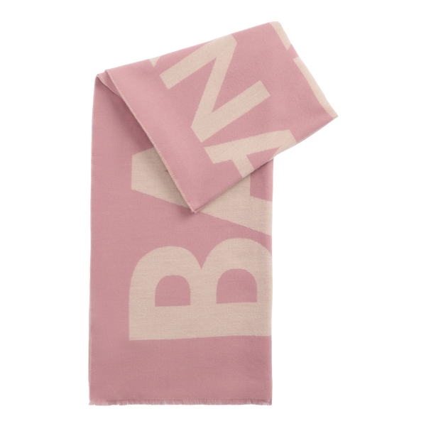 Barbour International B.intl. Milla Logo Scarf