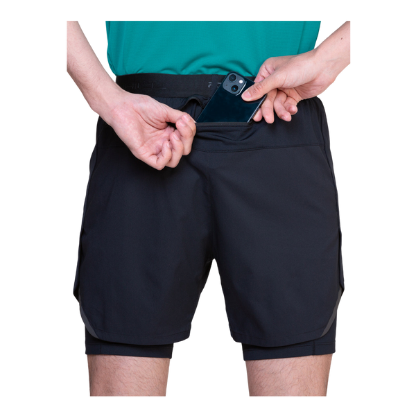 Ronhill Tech 5" Twin Shorts