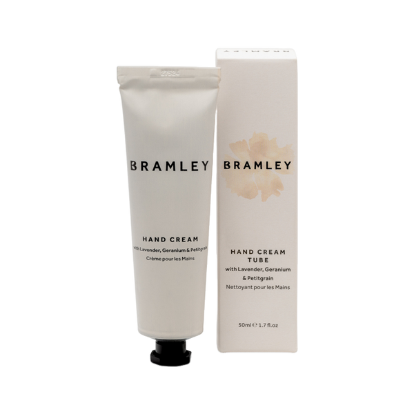 Bramley Core Hand Cream Tube (Boxed)