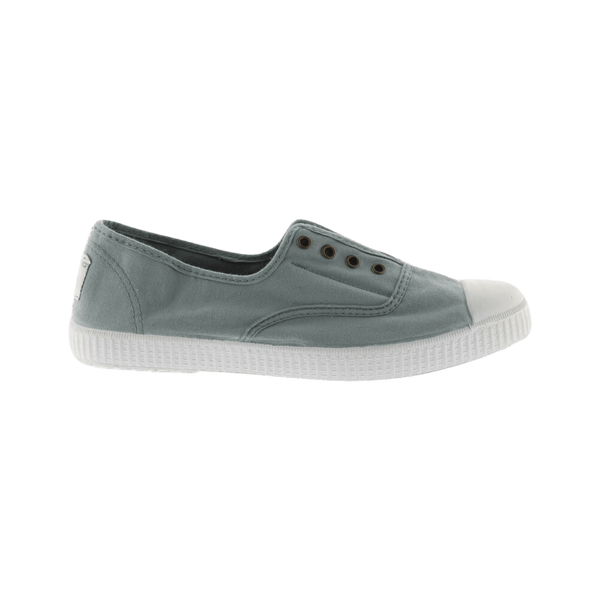 Victoria Shoes 1915 Inglesa DREC® Canvas Elastic Plimsolls