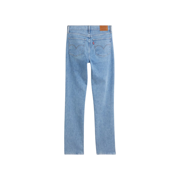 Levi's 724 High Rise Straight Jeans