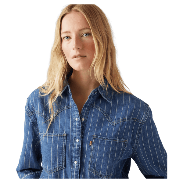 Levi's Teodora Western Shirt
