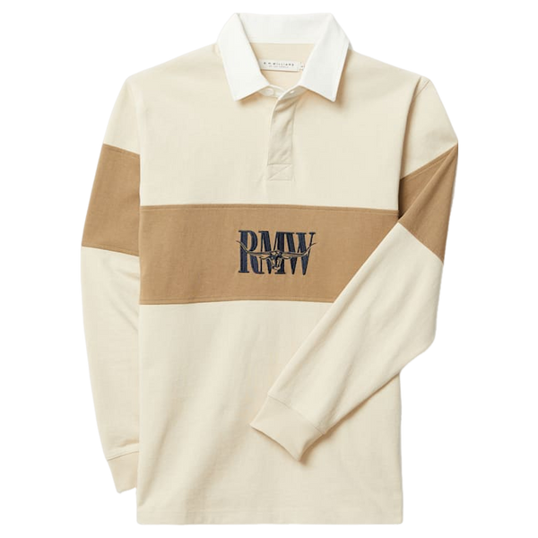 R. M. Williams Heritage Rugby Shirt