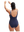 Speedo Shaping Printed LunaLustre One Piece Swimsuit