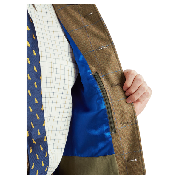 Schoffel Holcot Tweed Waistcoat