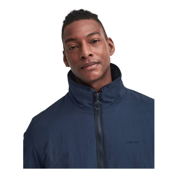 Barbour Reversible Fleece Jacket