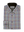 Double Two Brushed Cotton Check Long Sleeve Shirt for Men